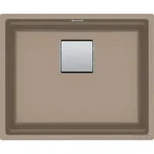 Кухонная мойка Franke Kubus 2 KNG 110-52 125.0528.613 (миндаль)