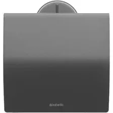Держатель для туалетной бумаги Brabantia Profile 483400 (черный)