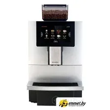 Кофемашина Dr.Coffee F11 Plus (серебристый)