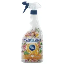 Универсальный спрей для чистки ванной и туалета AMBI PUR CITRUS & WATER LILLY 750 мл