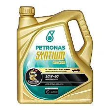 Моторное масло Petronas Syntium Racer 10W60 70000M12EU/17995019 (5л)