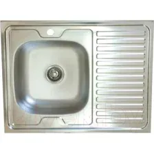 Мойка кухонная Mixline L 310357