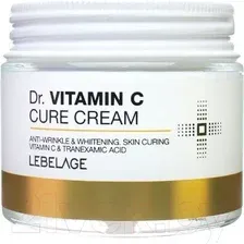 Крем для лица Lebelage Dr.Vitamin C Cure Cream (70мл)
