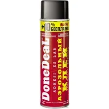  DoneDeal Аэрозольный клей DD6646N 340г