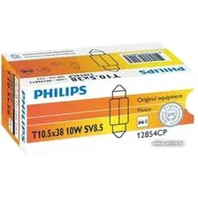 Лампа накаливания Philips SV8.5 1шт [12854CP]