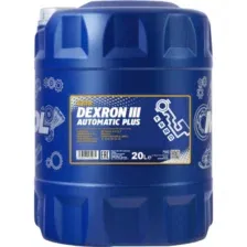 ATF Dexron III 8206 20л MANNOL MN8206-20