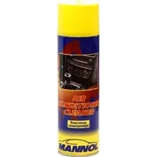 Очиститель системы кондиционирования Mannol Air Conditioner Cleaner / 9971 (520мл)