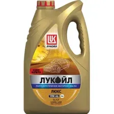 Моторное масло Лукойл Люкс 10W40 SL/CF / 19188 (4л)