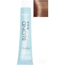 Крем-краска для волос Kapous Blond Bar с экстрактом жемчуга 1062 (розовый перламутровый)
