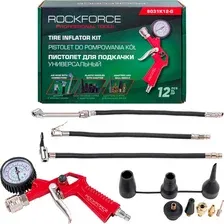 Пневмопистолет RockForce RF-8031K12-G (65241)