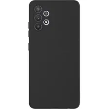 Чехол для телефона Case Cheap Liquid для Samsung Galaxy A32 (5G) (черный)