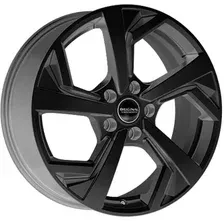 Литые диски SKAD KL-328 (КЛ328) 18x7" 5x108мм DIA 67.1мм ET 35мм черный бархат