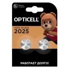 OPTICELL SPECIALTY CR2025 2 ШТ