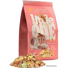 Корм для грызунов Little One Корм для мышей 0,4 кг