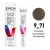 Гель-краска Epica Colordream 9.71 блондин шоколадно-пепельный 100 мл