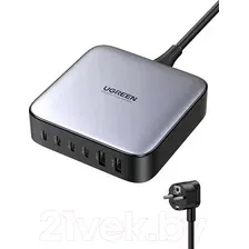 Адаптер питания сетевой Ugreen CD271 / 40914