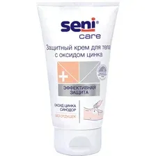 Seni Care Защитный крем для тела с оксидом цинка 100 мл