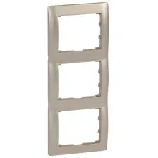 Рамка Legrand Galea Life 771407 (титан)
