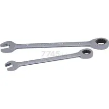 Ключ комбинированный 14 мм с трещоткой OMBRA Snap Gear (035014)