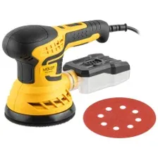 Эксцентриковая шлифмашина Molot MRS 1245 E