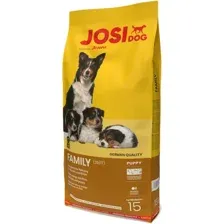 Сухой корм для щенков JOSERA JosiDog Family Puppy 15 кг 