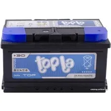 Автомобильный аккумулятор Topla TOP (85 А/ч) (118685)