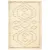 Ковер для жилой комнаты Tkano Ethnic Kolkata TK23-DR0019