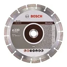 Отрезной диск алмазный  Bosch 2.608.602.619