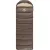 Спальный мешок Naturehike U250S NH20MSD07 (правая молния, коричневый)