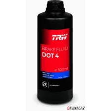 Жидкость тормозная - TRW DOT 4, 500мл / PFB450SE