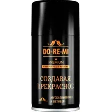 Сменный блок для освежителя воздуха DoReMi Premium. Создавая прекрасное (250мл)