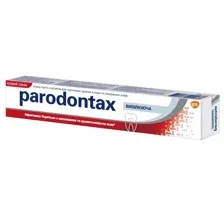 Паста зубная Parodontax без фтора, 75 мл