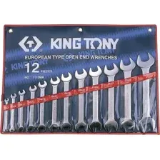 Набор ключей King Tony 1112MR (12 предметов)