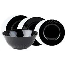 Набор тарелок Luminarc Trianon G8733 (19 шт)