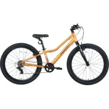 Велосипед Maxiscoo 5Bike 24 L 2026 / MSC-M5-2423 (оранжевый матовый)