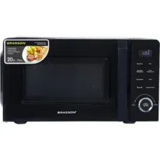 Микроволновая печь BRASSON MW2070D-8BL