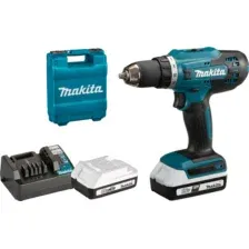 Профессиональная дрель-шуруповерт Makita DF488D002