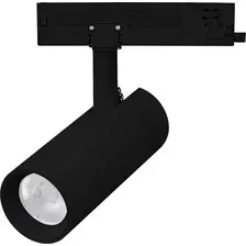 Трековый светильник Arlight LGD-GERA-2TR-R60-15W Warm3000 BK 55deg 055069