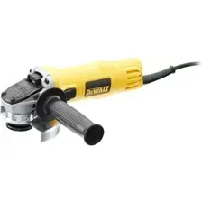 Углошлифмашина DeWalt DWE4156-QS