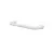 Поручень Wasserkraft K-1066WHITE (белый Soft-touch)