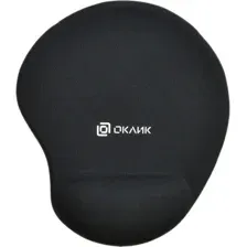 Коврик для мыши Oklick OK-RG0550, Черный
