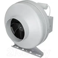 Осевой вентилятор ERA D125 Pro Cyclone 125