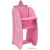 Стульчик для кукол Leader Toys Diamond Star для кормления 74319 (розовый)