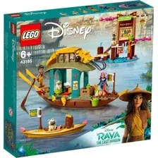 Конструктор LEGO Disney 43185 Лодка Буна