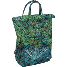 Городской рюкзак Erich Krause ActiveLine Rolltop 17L Brazilian Trip 54861