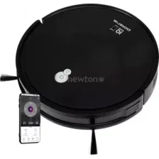 Робот-пылесос Polaris PVCR G2 0926W Wi-Fi IQ Home (черный)