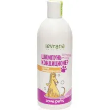 Шампунь для животных Levrana Love Pets Для собак длинношерстных пород (500мл)