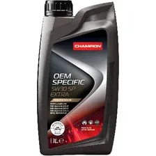 Моторное масло Champion OEM Specific 5W-30 C3 SP Extra 1л