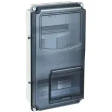 Бокс пластиковый IEK MSP3-N-12-55