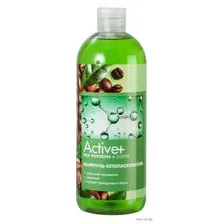 Шампунь-бальзам для волос Modum Active+ Silk Proteins & Coffee (750мл)